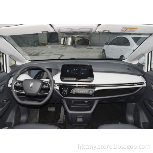 2023 Benteng Nat 425 km MPV EV VO